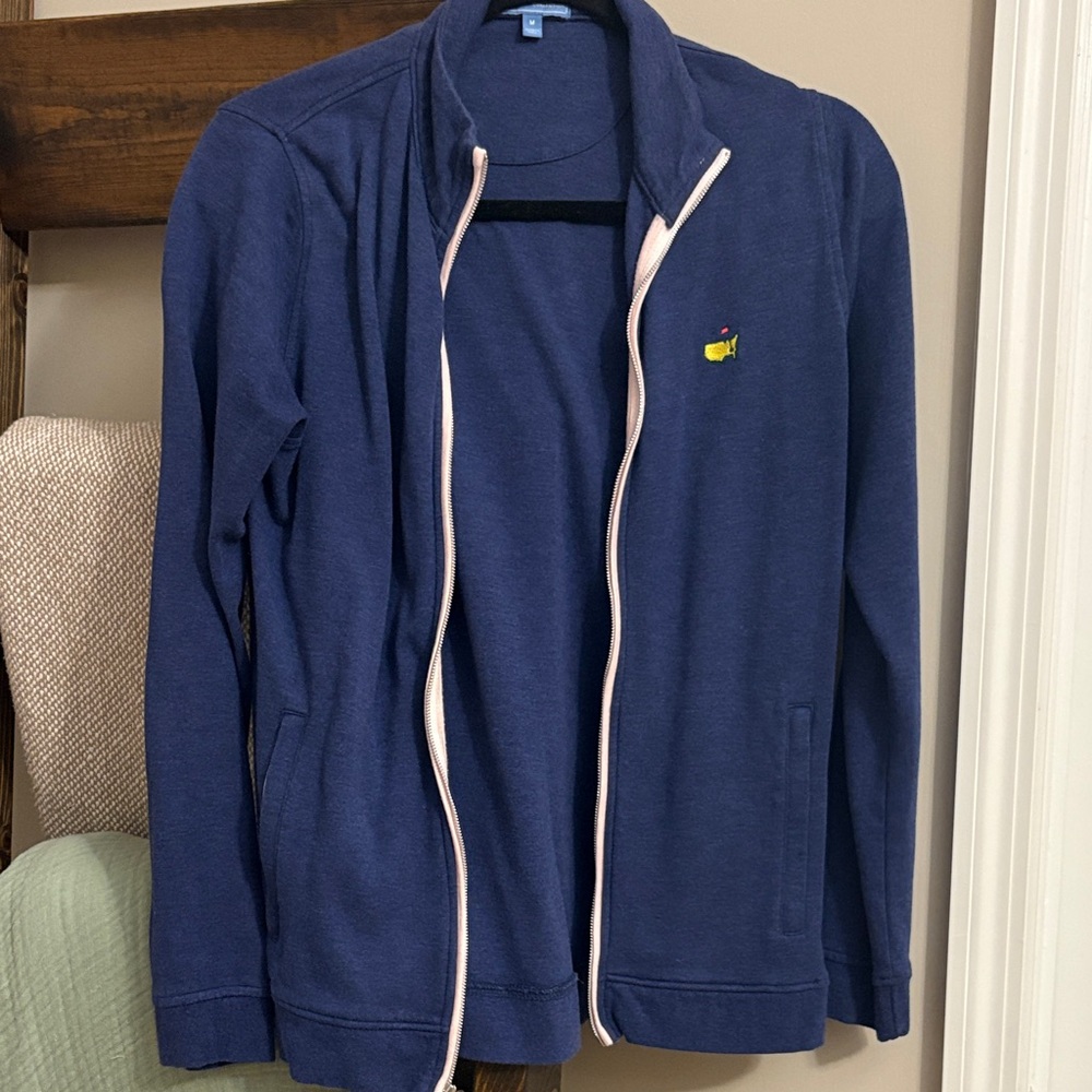 Magnolia Blue Crewneck Sweater